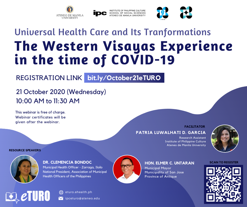 UHC and Its Transformations: The Western Visayas Experience in the COVID-19 Pandemic